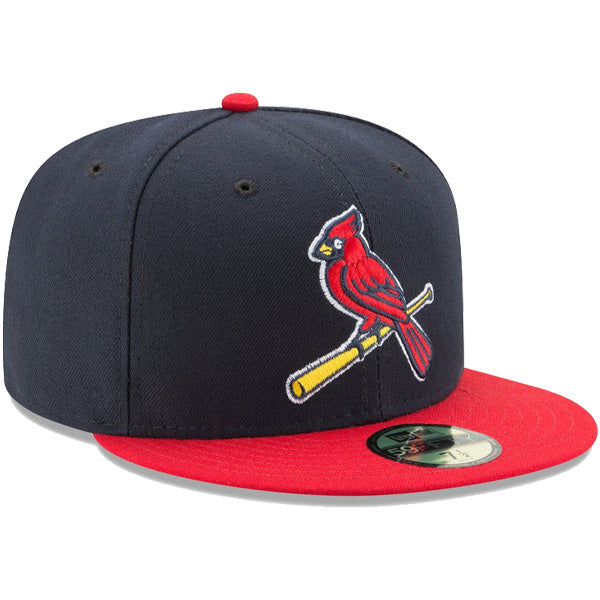 NEW ERA 59FIFTY MLB On-Field St. Louis Cardinals Alternate2 Cap