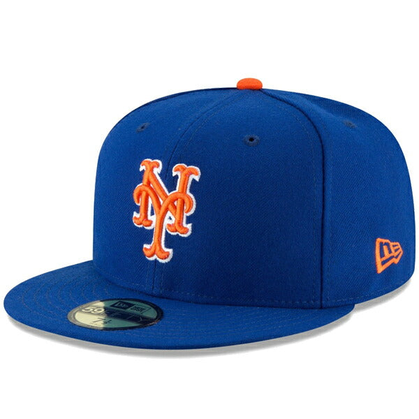 NEW ERA 59FIFTY MLB On-Field New York Mets Cap