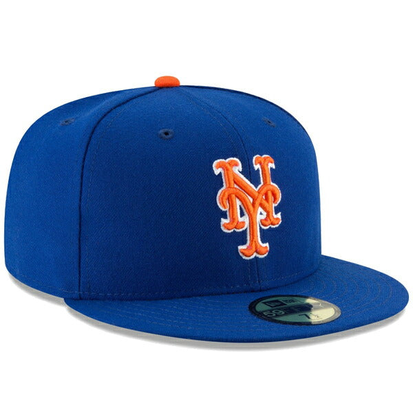 NEW ERA 59FIFTY MLB On-Field New York Mets Cap