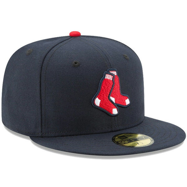 ニューエラ キャップ ボストン・レッドソックス NEW ERA 59FIFTY
