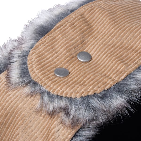 ニューエラ キャップ トラッパーキャップ Corduroy Trapper