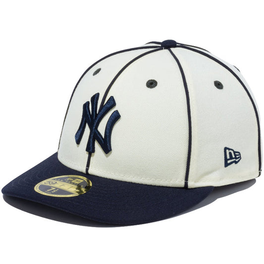 NEW ERA LP 59FIFTY MLB Piping New York Yankees