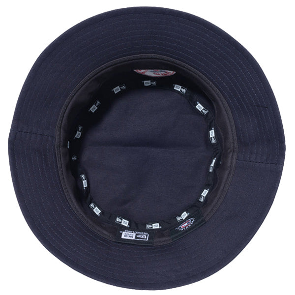 Y's バケットハット M/L 黒 NEW ERA バケット01 FALL & WINTER 2021 Y's ブラック × グレー