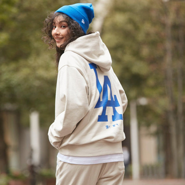 NEW ERA Los Angeles Dodgers Pullover Hoodie