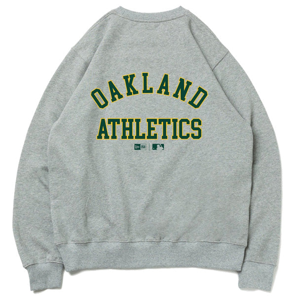 NEW ERA Oakland Athletics Crewneck Sweat