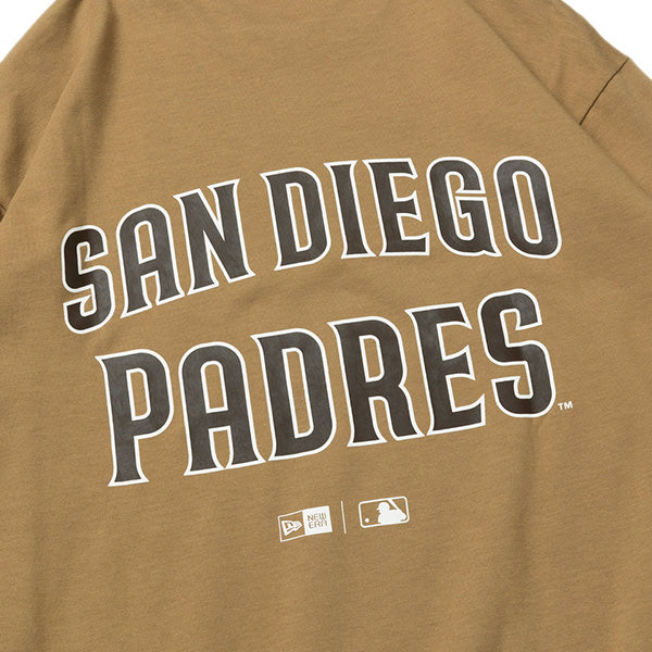 NEW ERA San Diego Padres L/S Tee