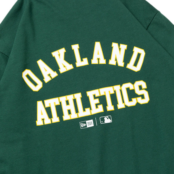 NEW ERA Oakland Athletics L/S Tee
