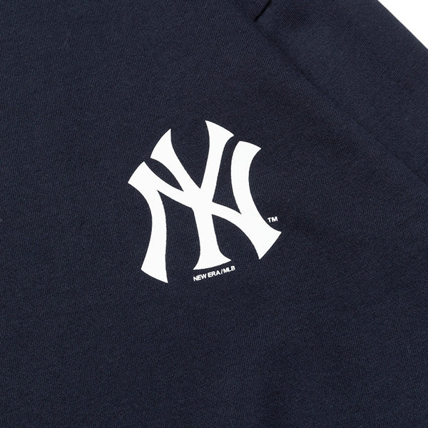 NEW ERA New York Yankees L/S Tee