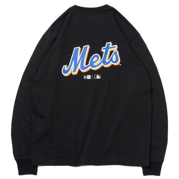 NEW ERA New York Mets L/S Tee