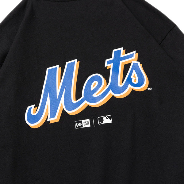 NEW ERA New York Mets L/S Tee