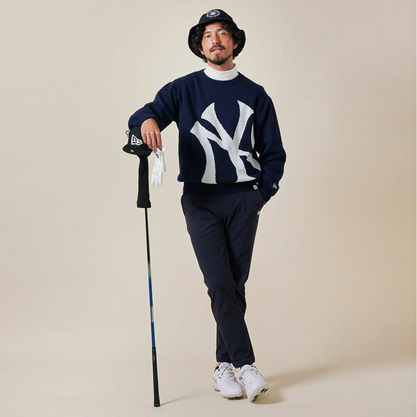 NEW ERA New York Yankees Knit Sweater