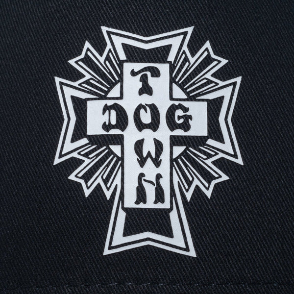 NEW ERA × DOG TOWN 9FORTY A-Frame Cross Logo Cap