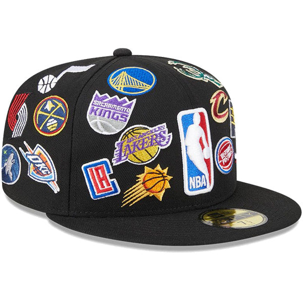 NEW ERA ニューエラ 59FIFTY NBA All-Star Edition Cap