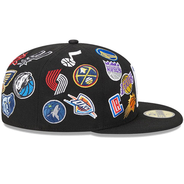 NEW ERA 59FIFTY NBA All-Star Edition ニューエラ キャップ 13957136 – BLACK STORE