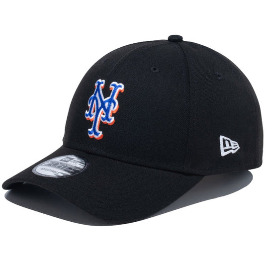 NEW ERA ニューエラ 9FORTY MLB New York Mets Woven Patch Cap