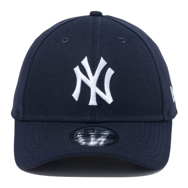 NEW ERA ニューエラ 9FORTY MLB New York Yankees Woven Patch Cap