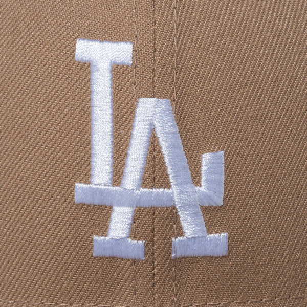 NEW ERA ニューエラ 9FORTY MLB Los Angeles Dodgers Woven Patch Cap