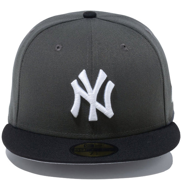 NEW ERA ニューエラ 59FIFTY SHADOW New York Yankees