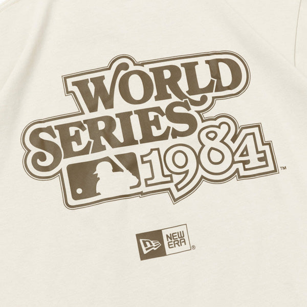 ニューエラ Tシャツ NEW ERA 半袖 コットン Tシャツ MLB Apparel