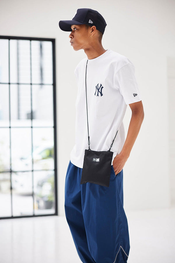 半袖Tシャツ★ニューエラ★ワールドシリーズ T-SHIRTS BLACK ニューエラ Tシャツ NEW ERA 半袖 コットン Tシャツ MLB Apparel