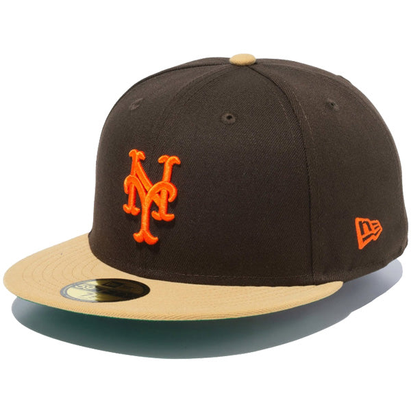 New Era 59FIFTY ニューヨーク・メッツ キャップ 7 1/8 - メルカリ
