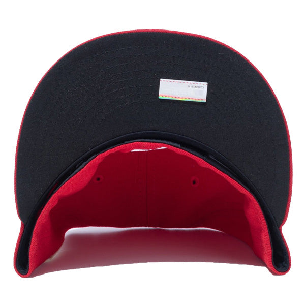 ニューエラ キャップ NEW ERA CAP 59FIFTY ロサンゼルス エンゼルス ジャッキー ロビンソン 14172803 – BLACK  STORE