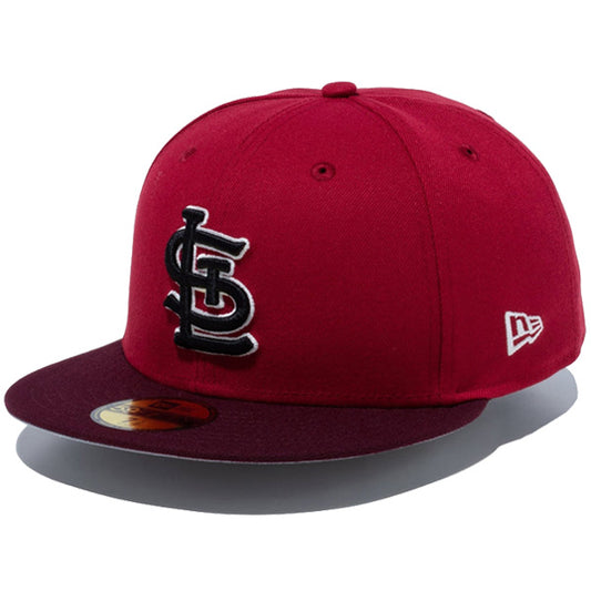NEW ERA ニューエラ 59FIFTY Vintage Color St. Louis Cardinals Cap