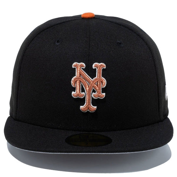 NEW ERA ニューエラ 59FIFTY Vintage Color New York Mets Cap