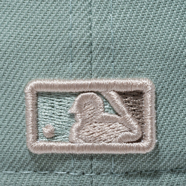 NEW ERA 59FIFTY LIGHT GREEN PACK ニューヨーク メッツ