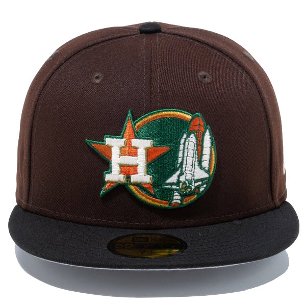NEW ERA ニューエラ 59FIFTY Vintage Color Houston Astros Cap