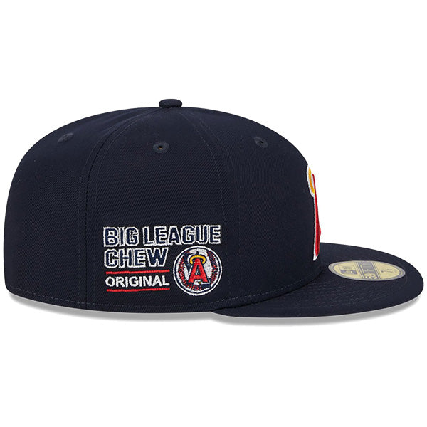 NEW ERA ニューエラ キャップ 59FIFTY ロサンゼルス エンゼルス クーパーズタウン Big League Chew Team