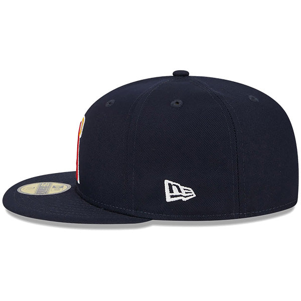 ニューエラ キャップ NEW ERA CAP 59FIFTY ロサンゼルス エンゼルス ビッグリーグチュー コラボ 14200616 – BLACK  STORE