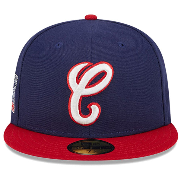 NEW ERA ニューエラ キャップ 59FIFTY シカゴ ホワイトソックス クーパーズタウン Big League Chew Team