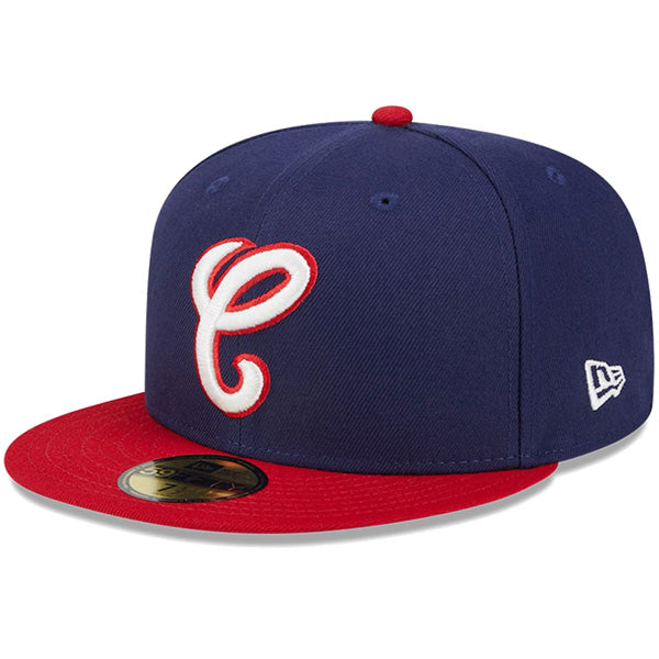 NEW ERA ニューエラ キャップ 59FIFTY シカゴ ホワイトソックス クーパーズタウン Big League Chew Team