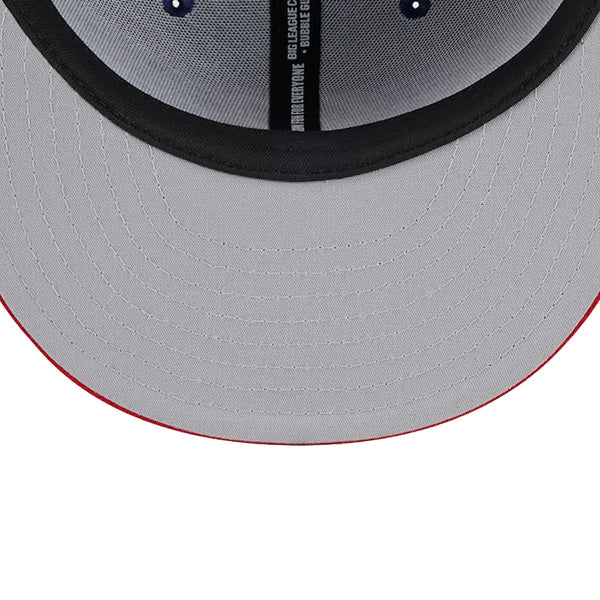 NEW ERA ニューエラ キャップ 59FIFTY シカゴ ホワイトソックス クーパーズタウン Big League Chew Team