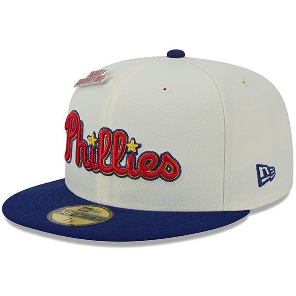 NEW ERA ニューエラ キャップ 59FIFTY フィラデルフィア フィリーズ クーパーズタウン Big League Chew Original