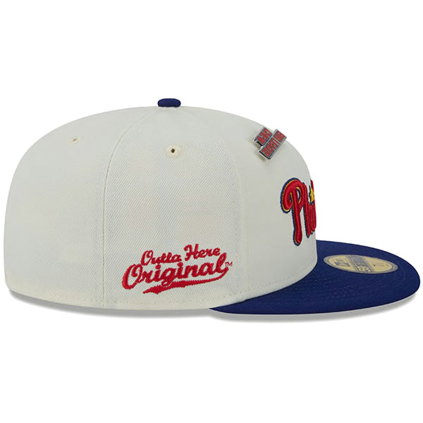 NEW ERA ニューエラ キャップ 59FIFTY フィラデルフィア フィリーズ クーパーズタウン Big League Chew Original