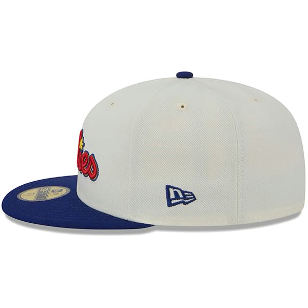 NEW ERA ニューエラ キャップ 59FIFTY フィラデルフィア フィリーズ クーパーズタウン Big League Chew Original