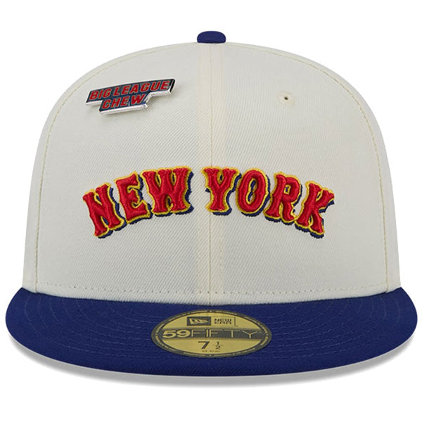 NEW ERA ニューエラ キャップ 59FIFTY ニューヨーク メッツ クーパーズタウン Big League Chew Original