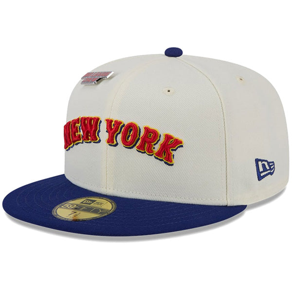 NEW ERA ニューエラ キャップ 59FIFTY ニューヨーク メッツ クーパーズタウン Big League Chew Original