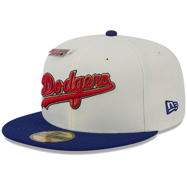 NEW ERA ニューエラ キャップ 59FIFTY ロサンゼルス ドジャース クーパーズタウン Big League Chew Original