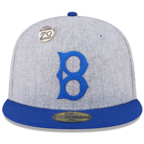 NEW ERA ニューエラ 59FIFTY DAY Memorial Collection ブルックリン ドジャース クーパーズタウン