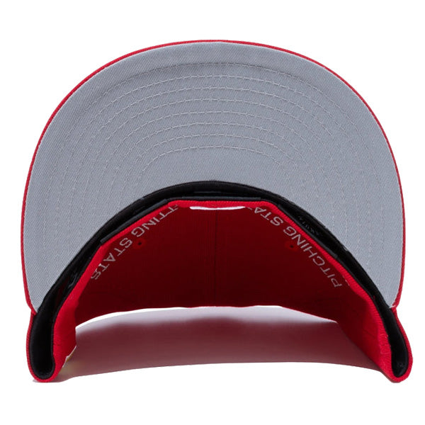 ニューエラ NEW ERA 59FIFTY 大谷翔平 MVP ホームラン王 記念 キャップ ロサンゼルス・エンゼルス 14339797 – BLACK  STORE