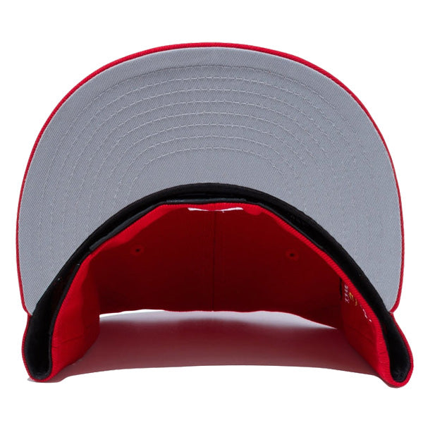 ニューエラ NEW ERA 59FIFTY 大谷翔平 MVP ホームラン王 記念 キャップ ロサンゼルス・エンゼルス – BLACK STORE