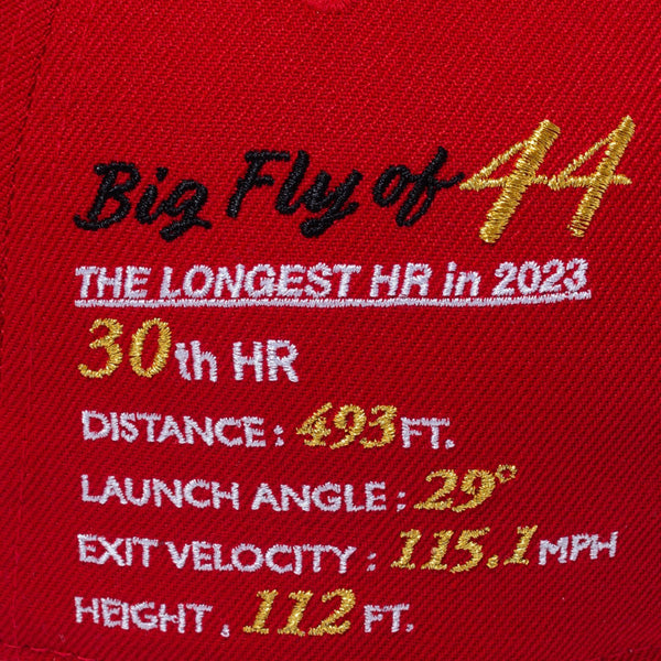 ニューエラ NEW ERA 59FIFTY 大谷翔平 MVP ホームラン王 記念