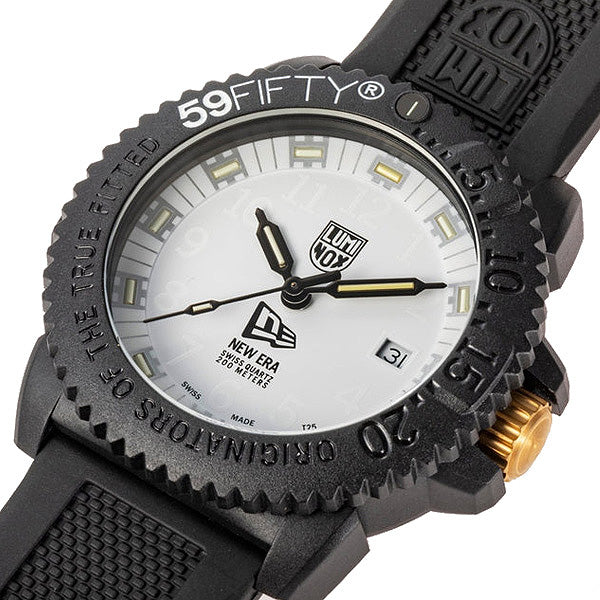 ニューエラ ルミノックス コラボ 腕時計 Luminox New Era 3051