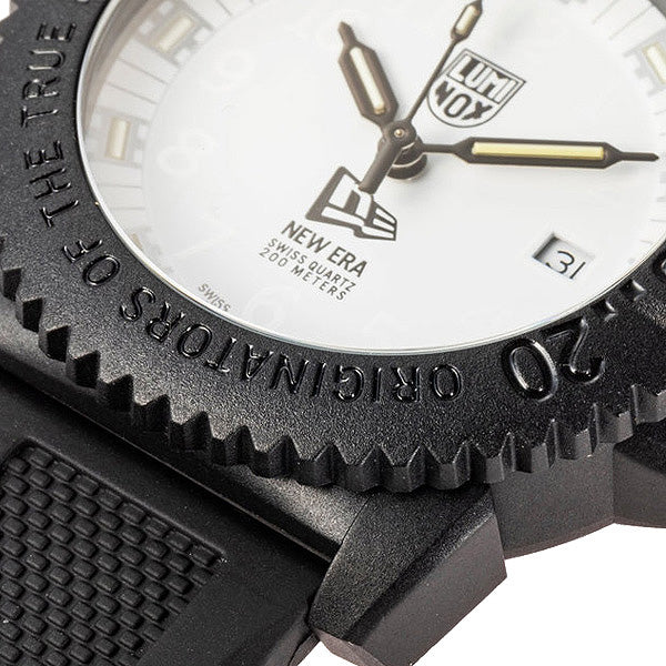 ニューエラ ルミノックス コラボ 腕時計 Luminox New Era 3051