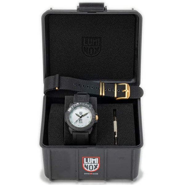 ニューエラ ルミノックス コラボ 腕時計 Luminox New Era 3051