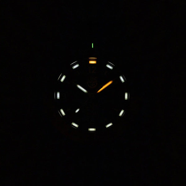 ニューエラ ルミノックス コラボ 腕時計 Luminox New Era 3001 70th
