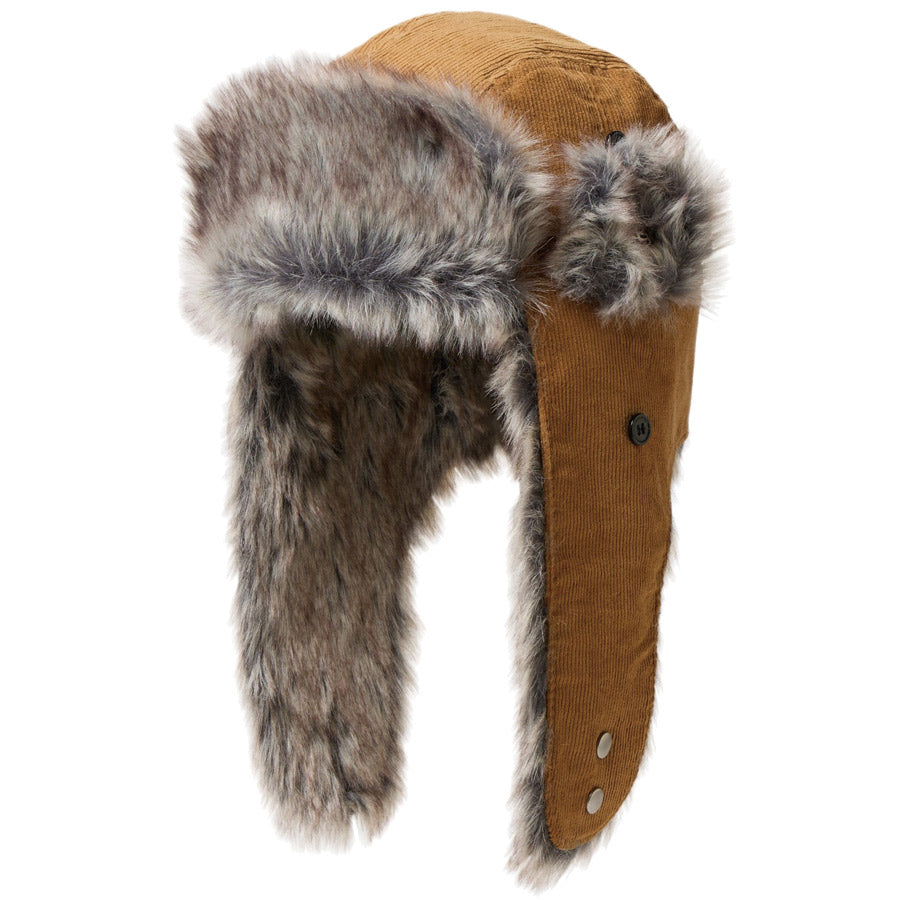 NEW ERA ( ニューエラ ) トラッパー コーデュロイ 14667627 14667625